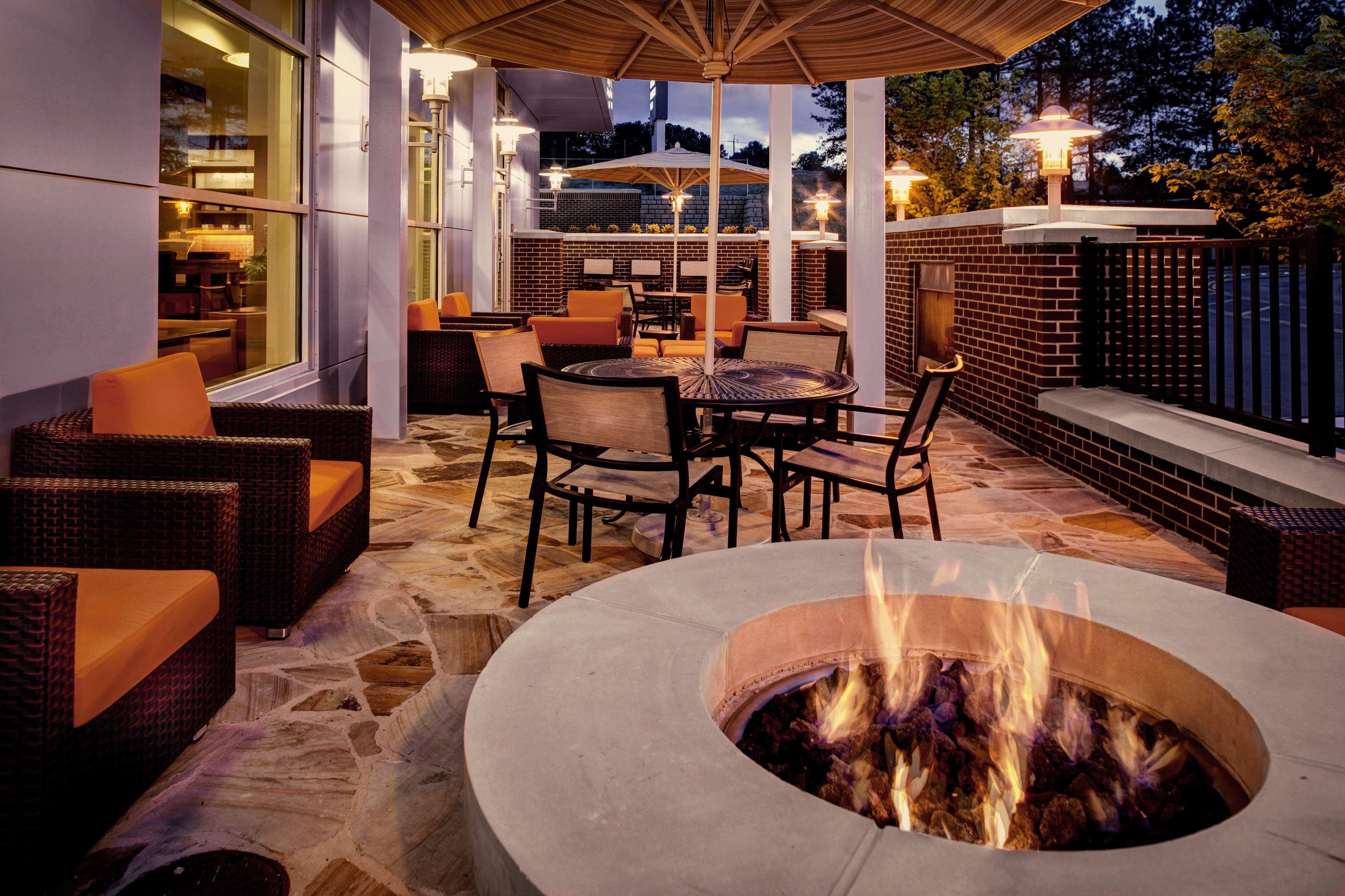 Hyatt House Atlanta Cobb Galleria Smyrna Exterior foto