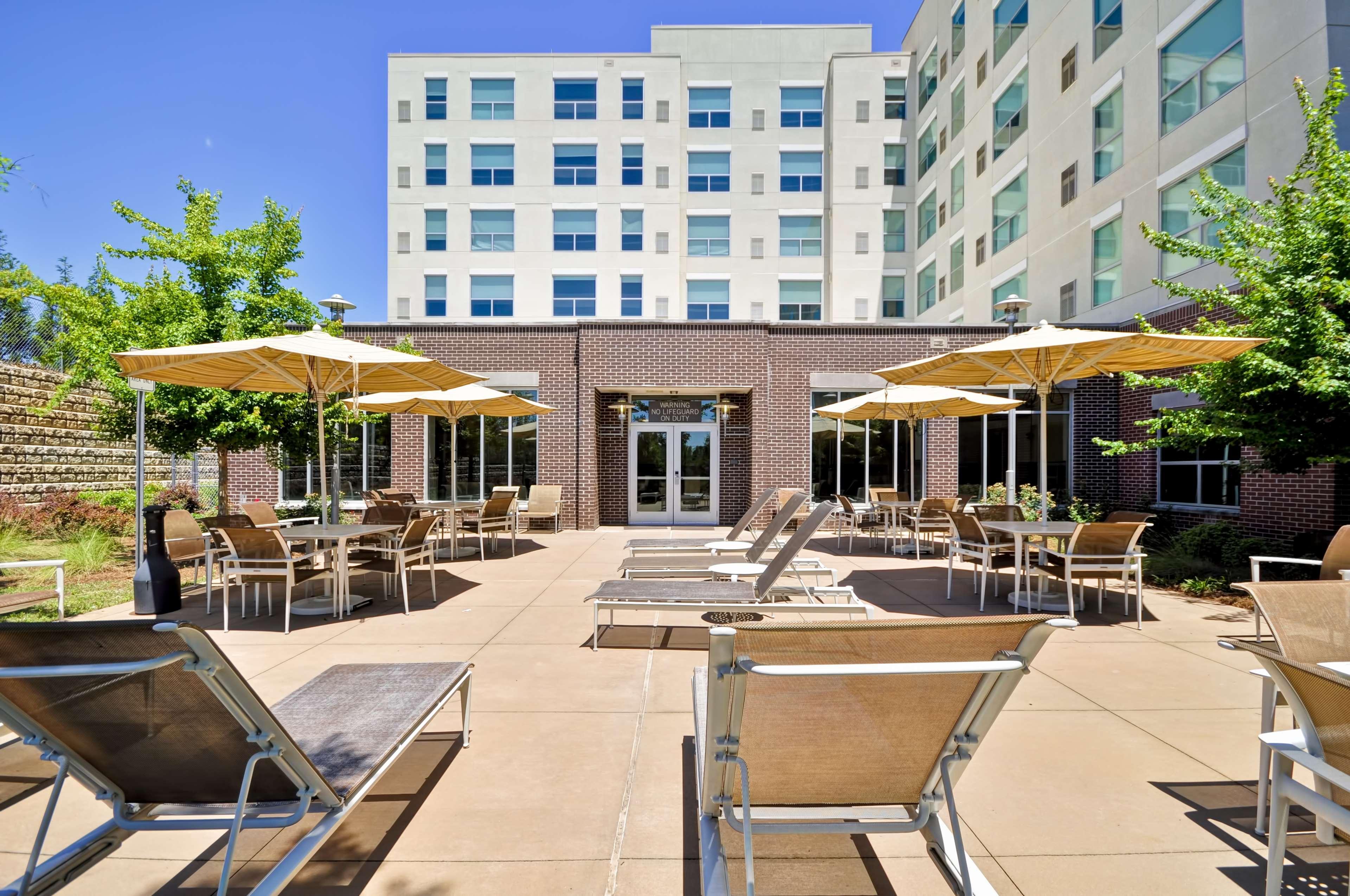 Hyatt House Atlanta Cobb Galleria Smyrna Exterior foto