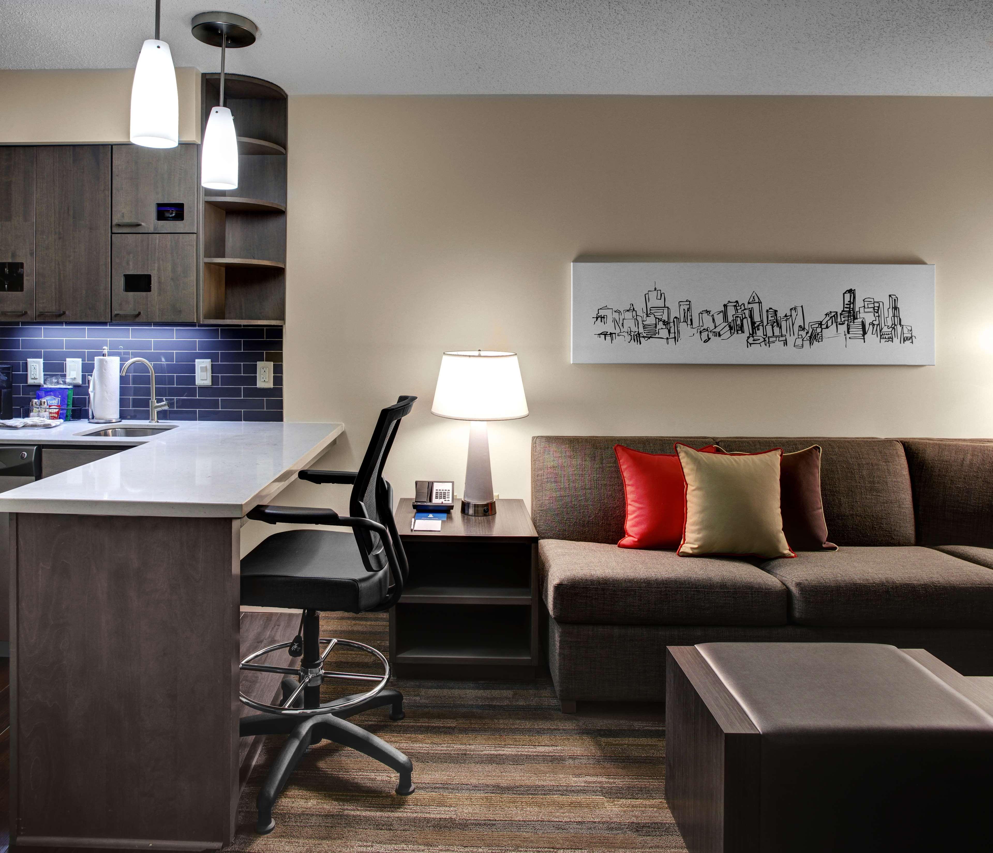 Hyatt House Atlanta Cobb Galleria Smyrna Exterior foto