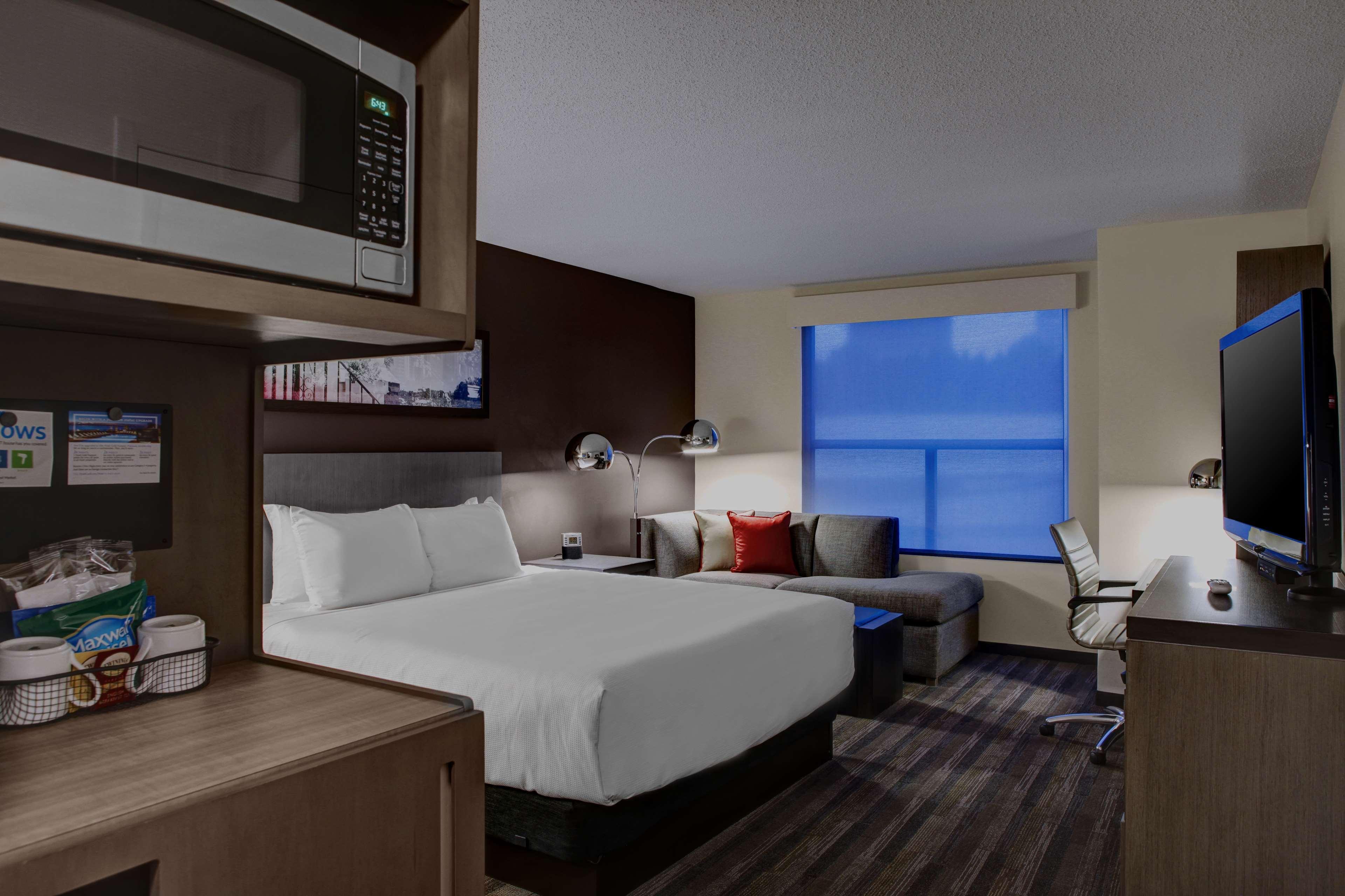 Hyatt House Atlanta Cobb Galleria Smyrna Exterior foto